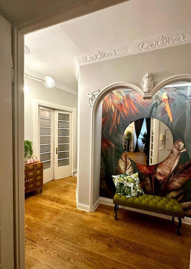 Ferienwohnung Bay Of Art Triest Exterior foto