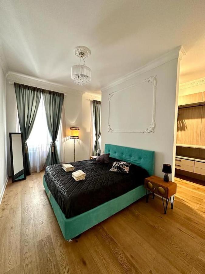 Ferienwohnung Bay Of Art Triest Exterior foto